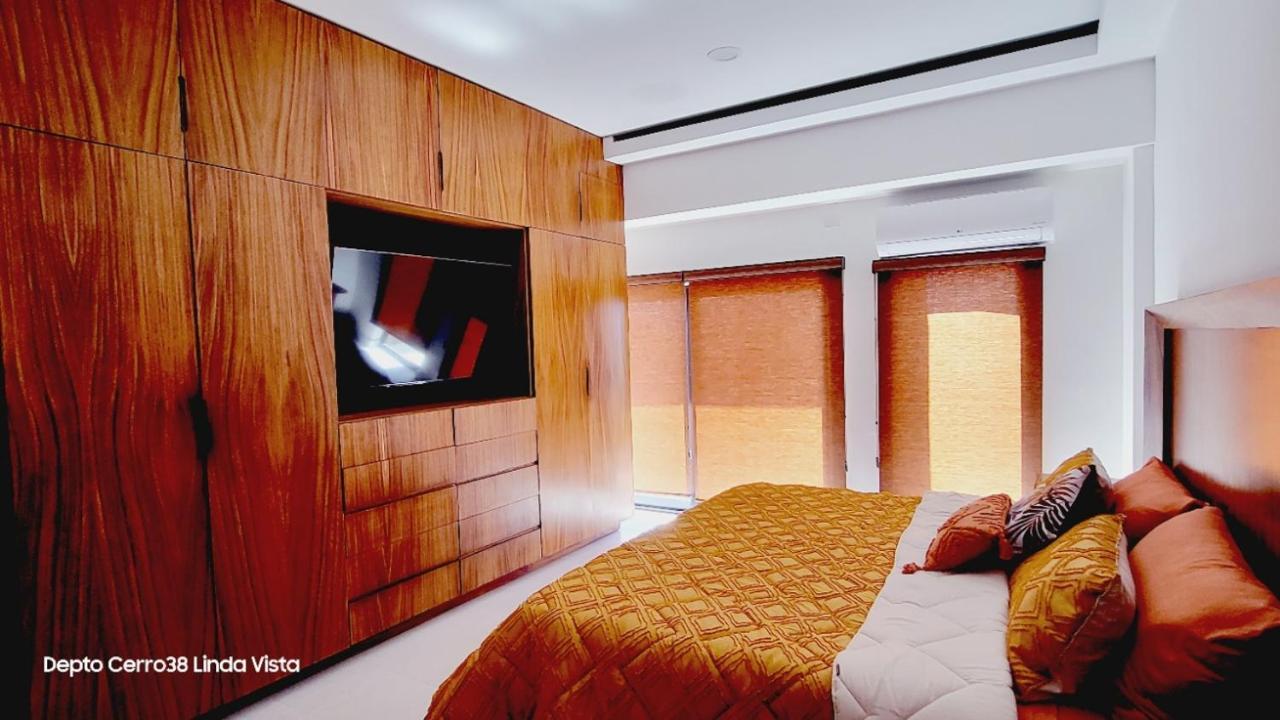 Apartamento Cerro 38 Vista Hermosa