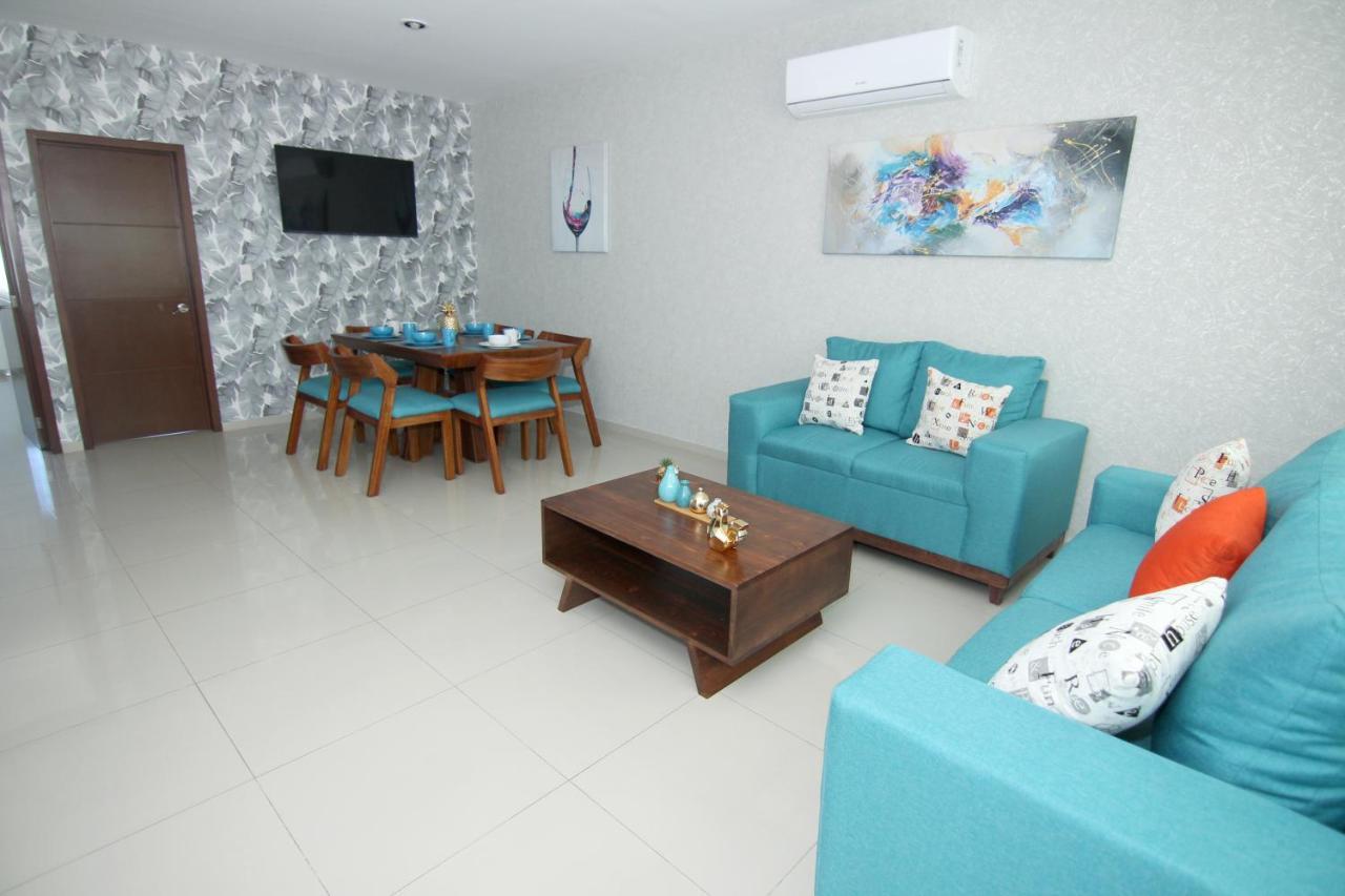 Departamento A Unos Pasos Del Malecon Mazatlán