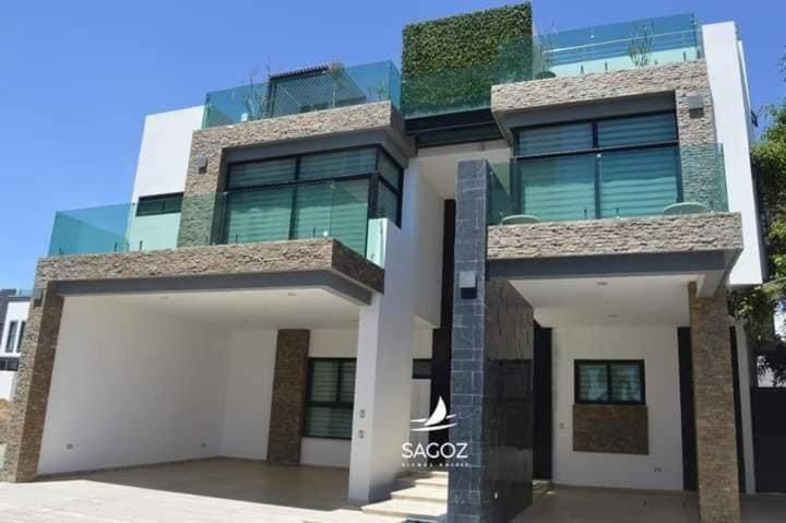 Apartamento Preciosa Casa Abulon En Mazatlán