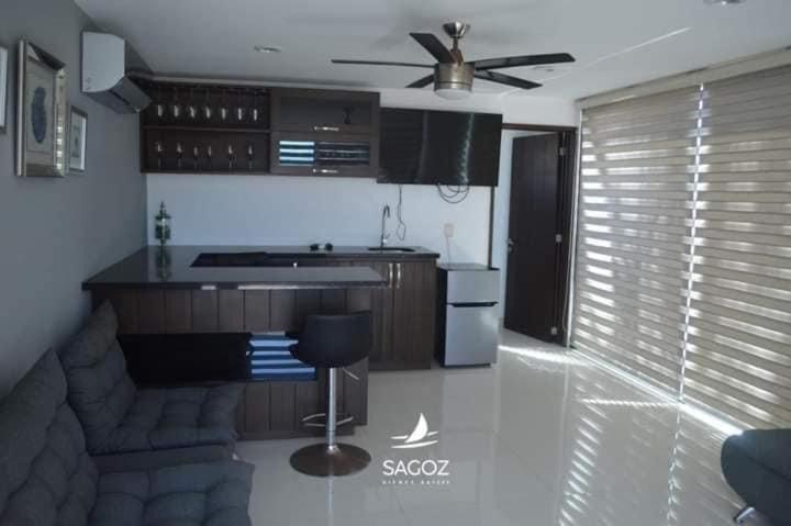 Preciosa Casa Abulon En * Mazatlán