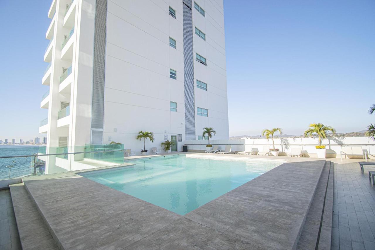 Beautiful Malecon And Beyond 1502 Torre Eme Apartamento *