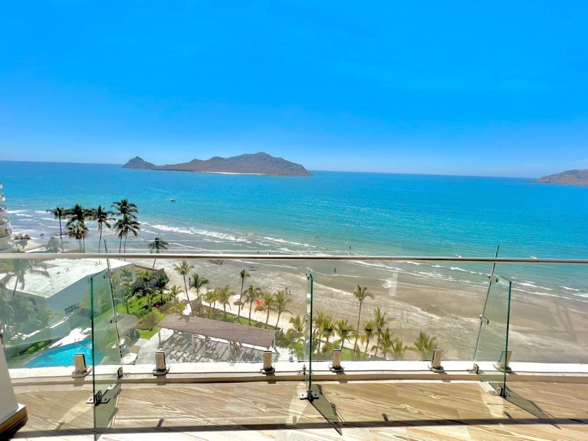 Apartment Camino Al Mar 802 Vista Al Mar Mazatlan