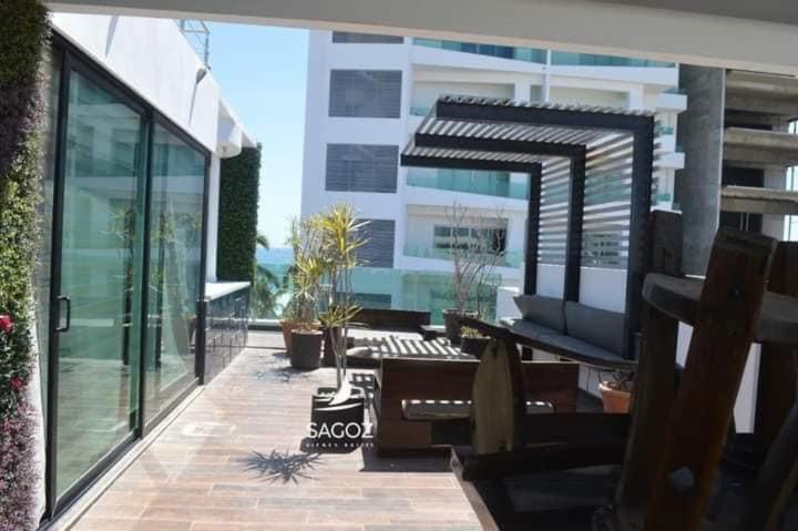 Apartamento Preciosa Casa Abulon En Mazatlán