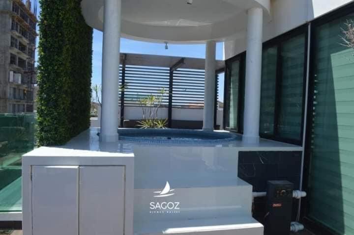 Preciosa Casa Abulon En Mazatlán