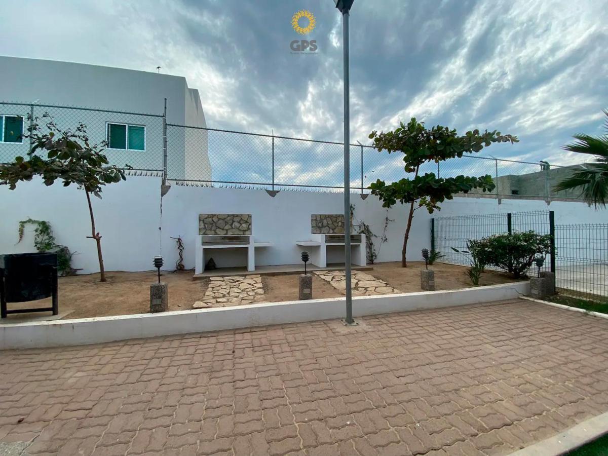 Azul Marino Hermosa Casa Familiar En Residencial Apartamento Mazatlán