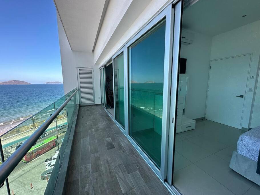 Torre Eme 414 Vista Al Mar *