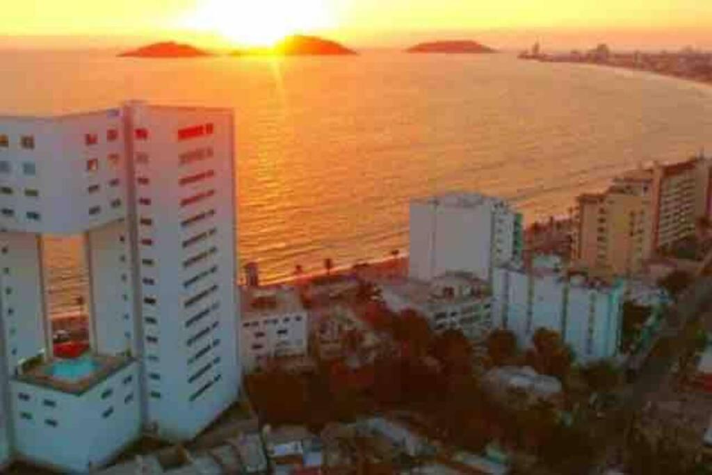 Torre Eme 414 Vista Al Mar *