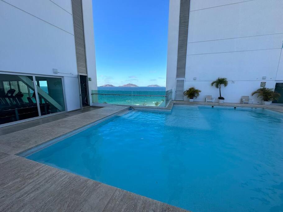 Torre Eme 414 Vista Al Mar