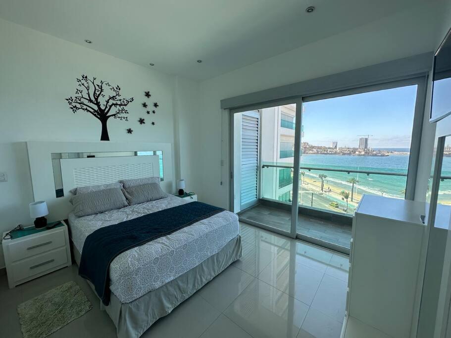 Torre Eme 414 Vista Al Mar *