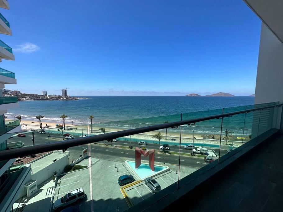 Torre Eme 414 Vista Al Mar Apartamento