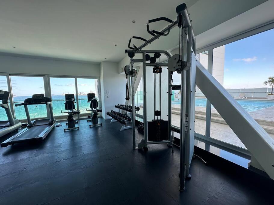 Apartamento Torre Eme 414 Vista Al Mar *