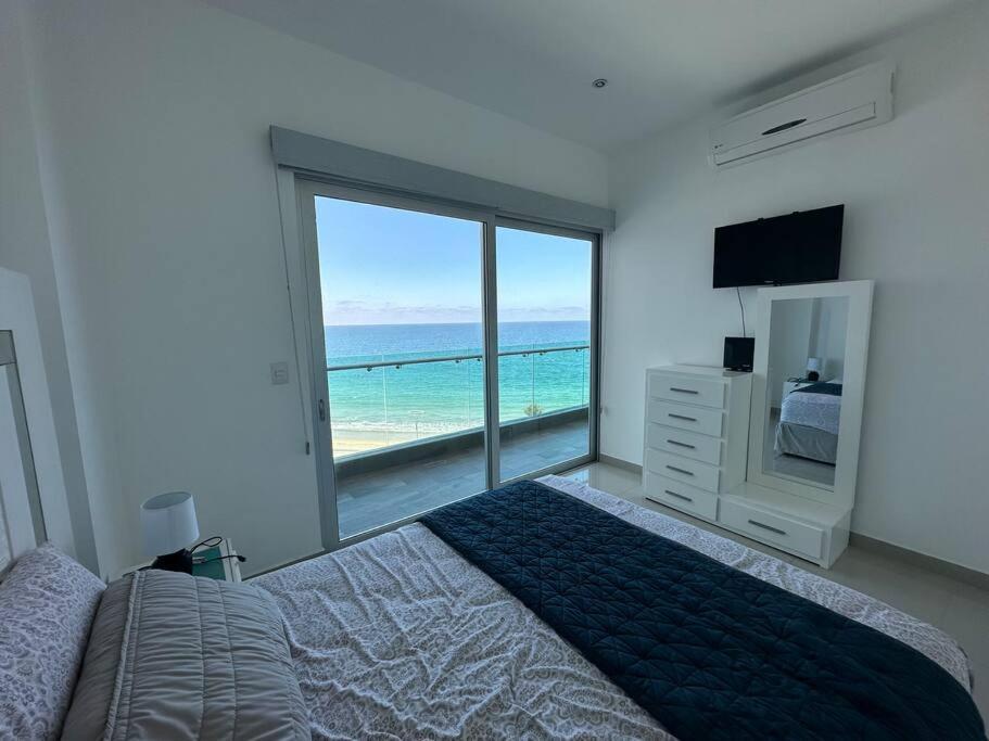 Torre Eme 414 Vista Al Mar Apartamento *