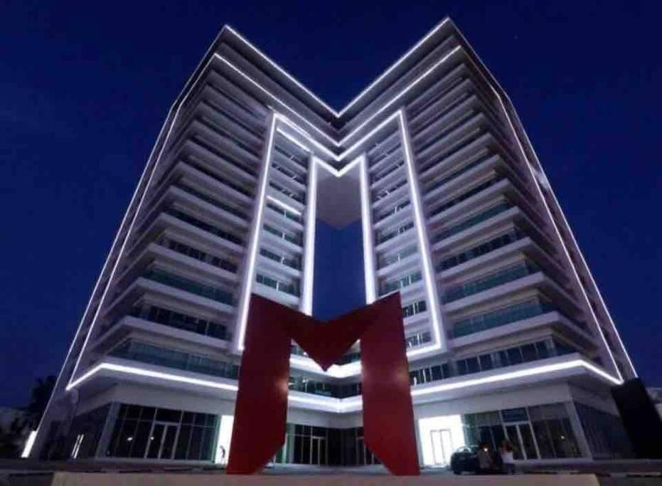 Torre Eme 414 Vista Al Mar Apartamento *