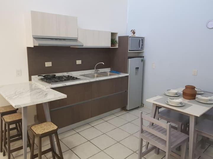 Apartamento Departamento Con Diseno Elegante Y Ambiente Intimo En Zona Centrica Y Muy Cerca De La Playa Mazatlán