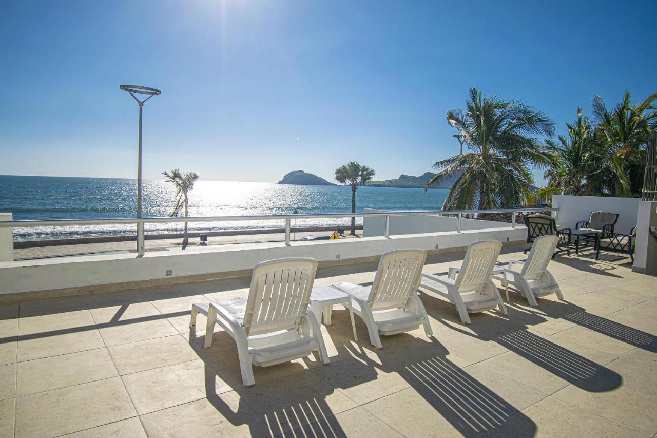 The View Never Gets Old- Horizon Sky 801 Apartamento Mazatlán
