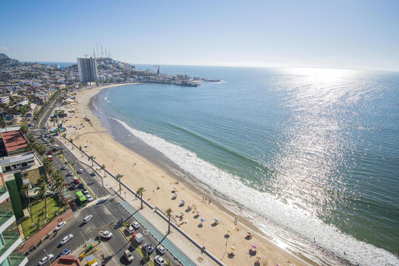 Torre Eme Penthouse Oceanview 1507 With Pool * Mazatlán