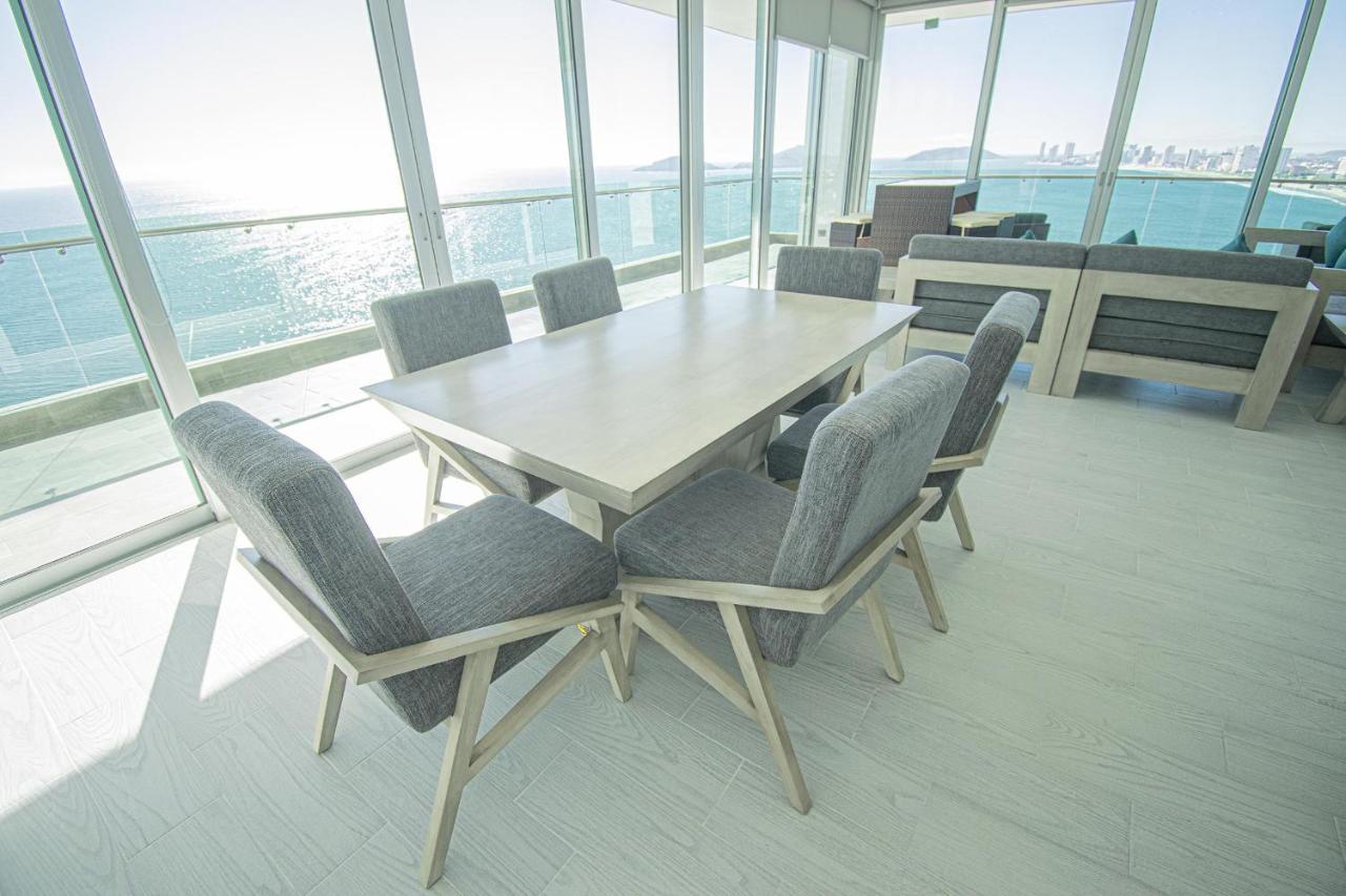 Torre Eme Penthouse Oceanview 1507 With Pool Apartamento *