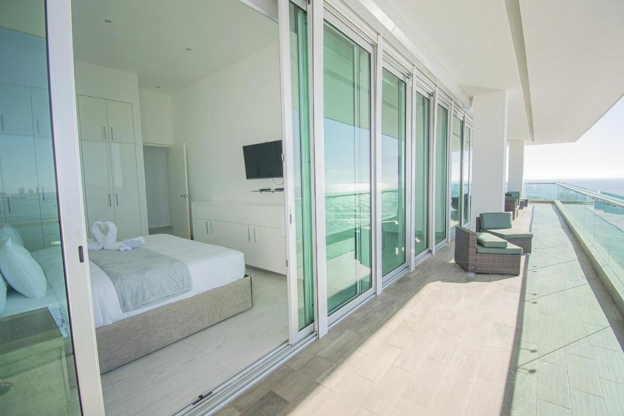 Apartamento Torre Eme Penthouse Oceanview 1507 With Pool *