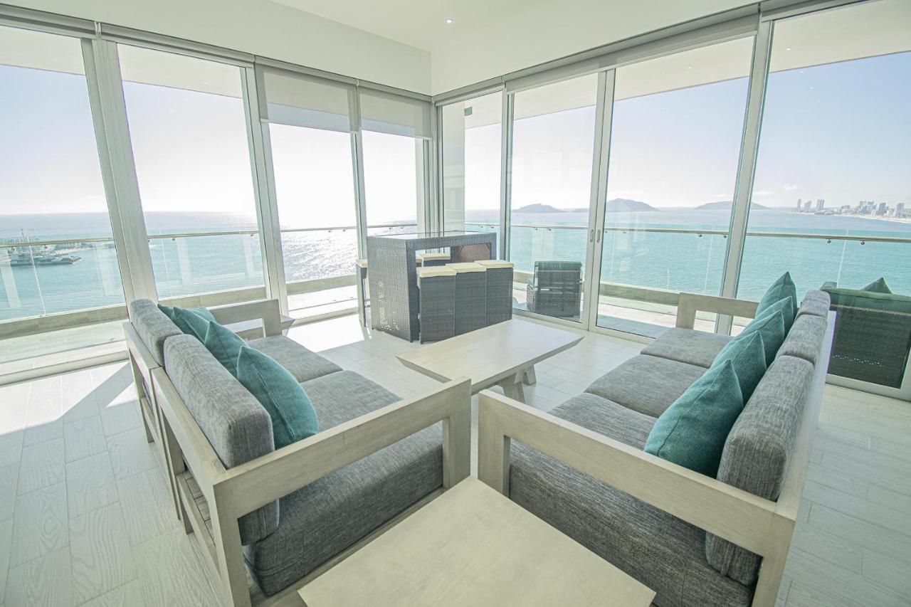 Apartamento Torre Eme Penthouse Oceanview 1507 With Pool *