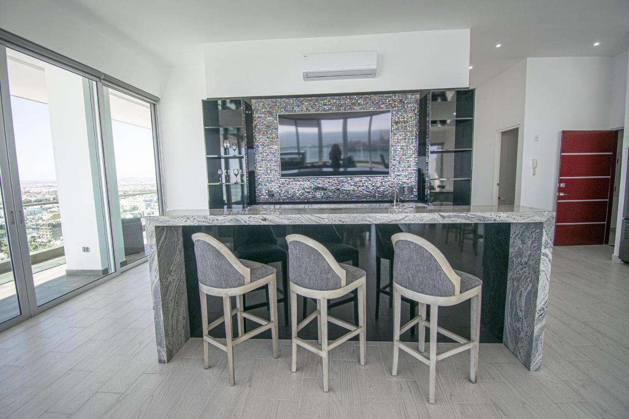 Torre Eme Penthouse Oceanview 1507 With Pool Mazatlán
