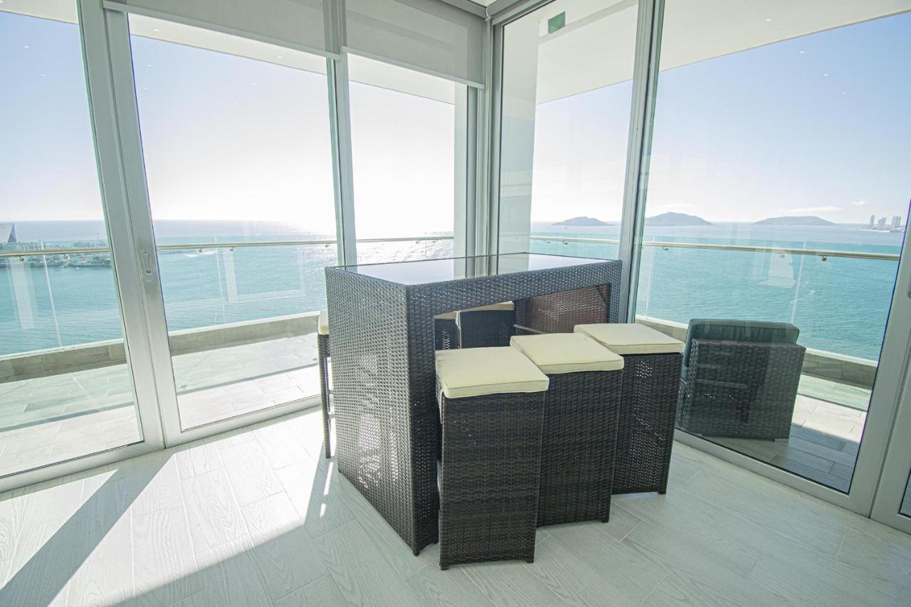 Torre Eme Penthouse Oceanview 1507 With Pool