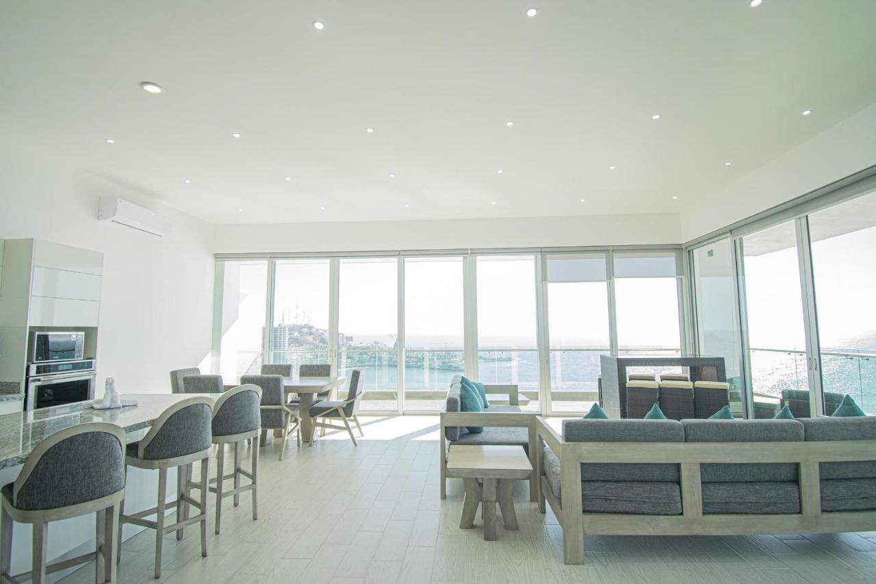 Apartamento Torre Eme Penthouse Oceanview 1507 With Pool *