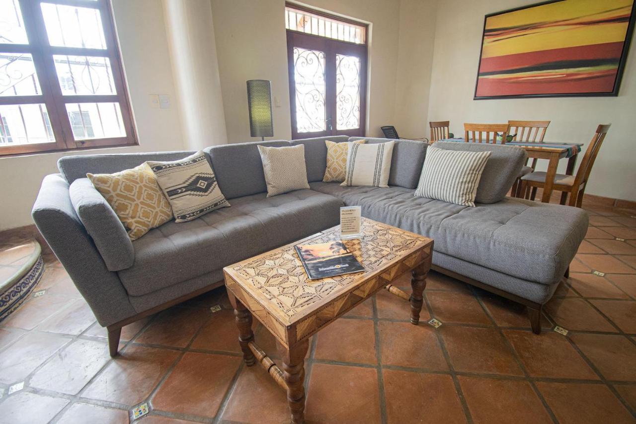 Centro Historico Casa With Outdoor Roof Space *