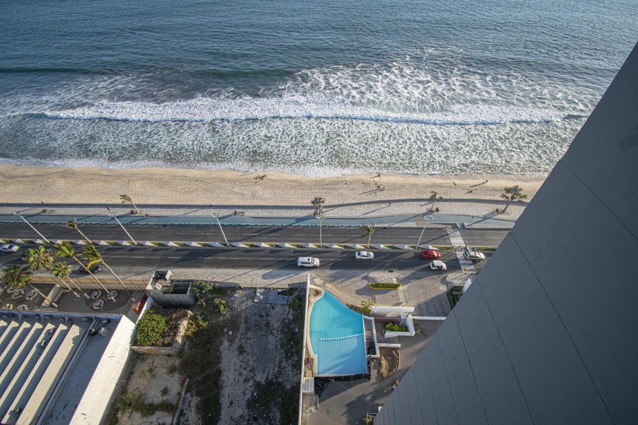 The Location On The Malecon- Horizon 1601 Apartamento Mazatlán