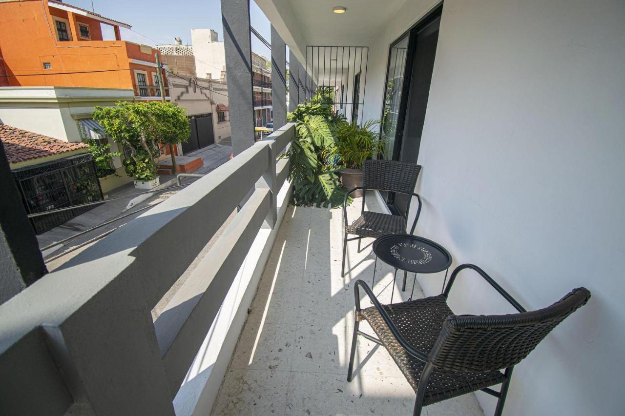 Apartamento Few Blocks To Plaza Machado- Roosevelt 4