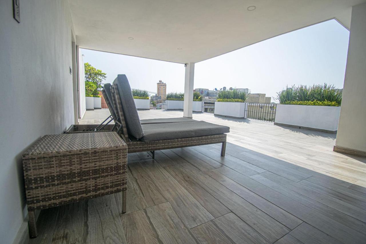 Apartamento Few Blocks To Plaza Machado- Roosevelt 4 *