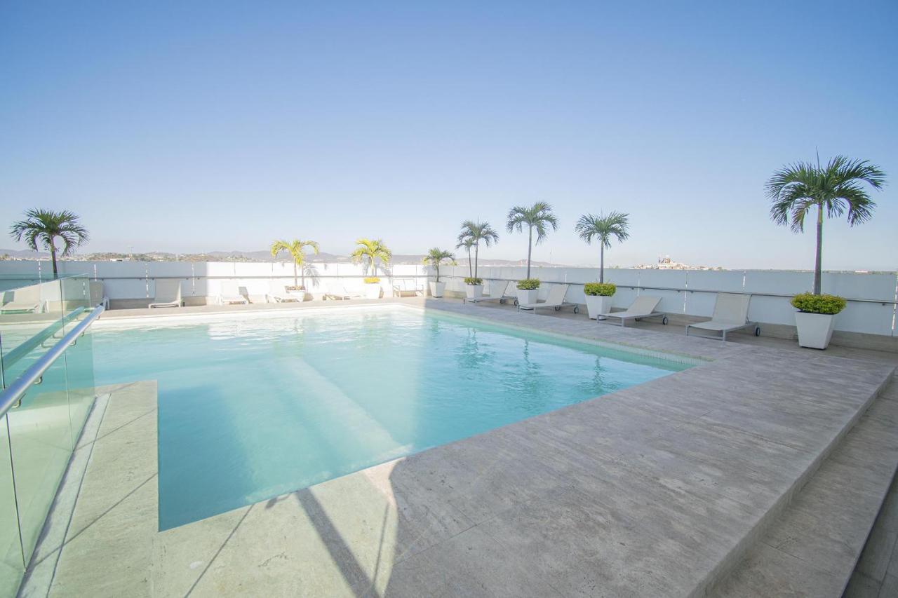 Apartamento Malecon Location Torre Eme 1501 With Pool
