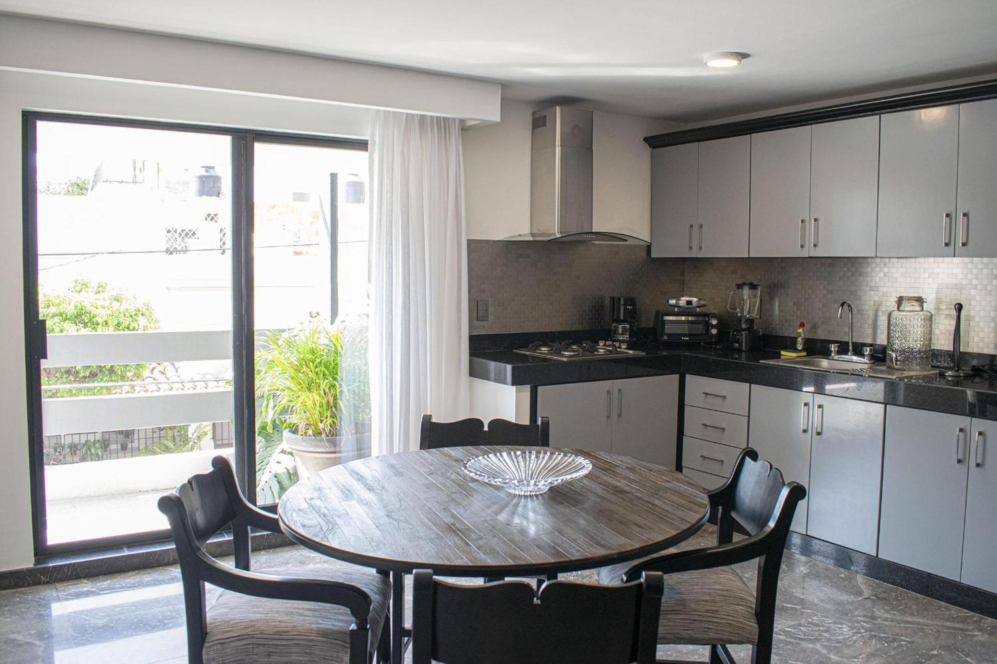 Apartamento Few Blocks To Plaza Machado- Roosevelt 4