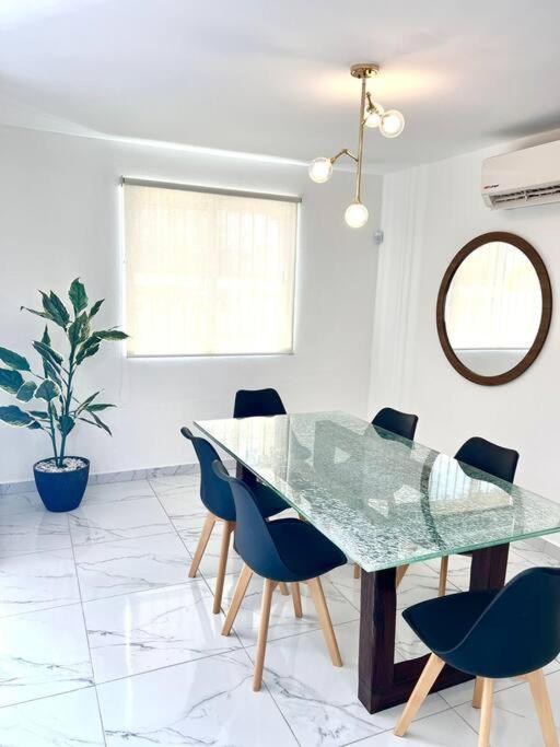 Apartamento Casa Alameda - Casa Familiar Cerca De La Playa *
