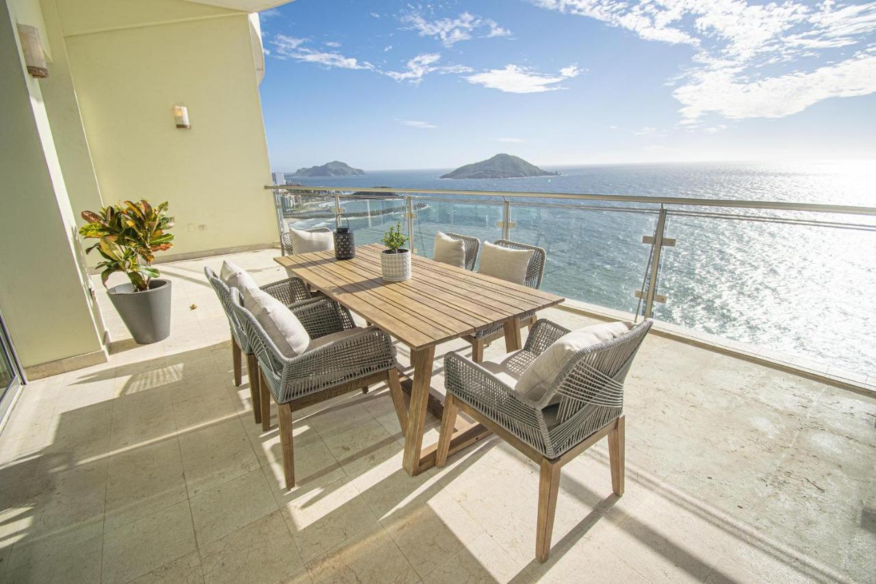 Apartamento Experience Penthouse Living-solaria Tower