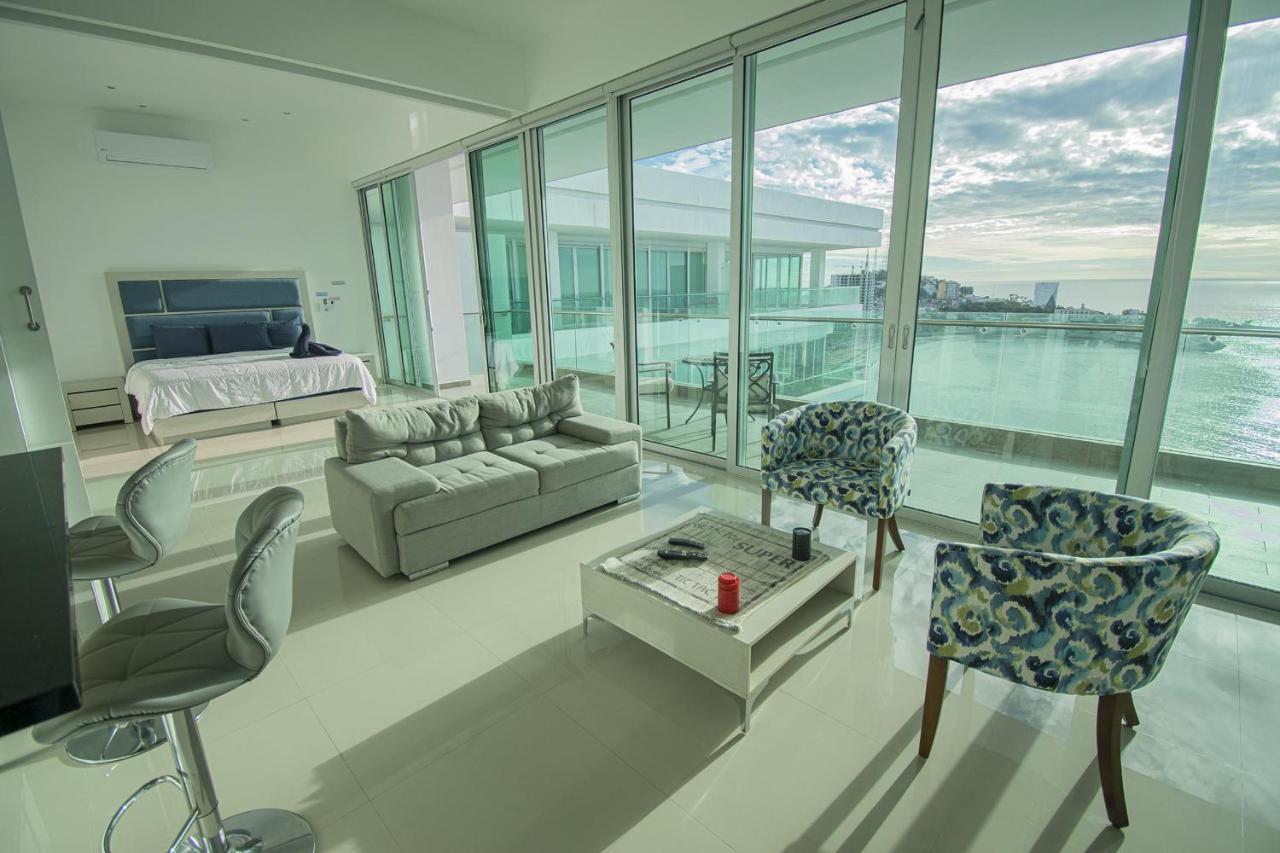 Malecon Location Torre Eme 1501 With Pool Apartamento *