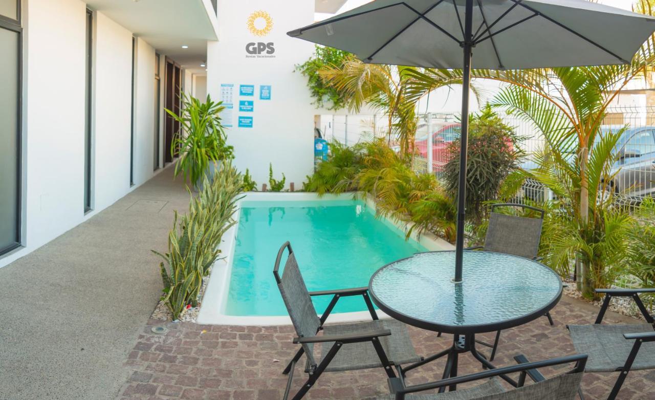 Agradable Depa Cerca Del Malecon By G P S Rentas Apartamento