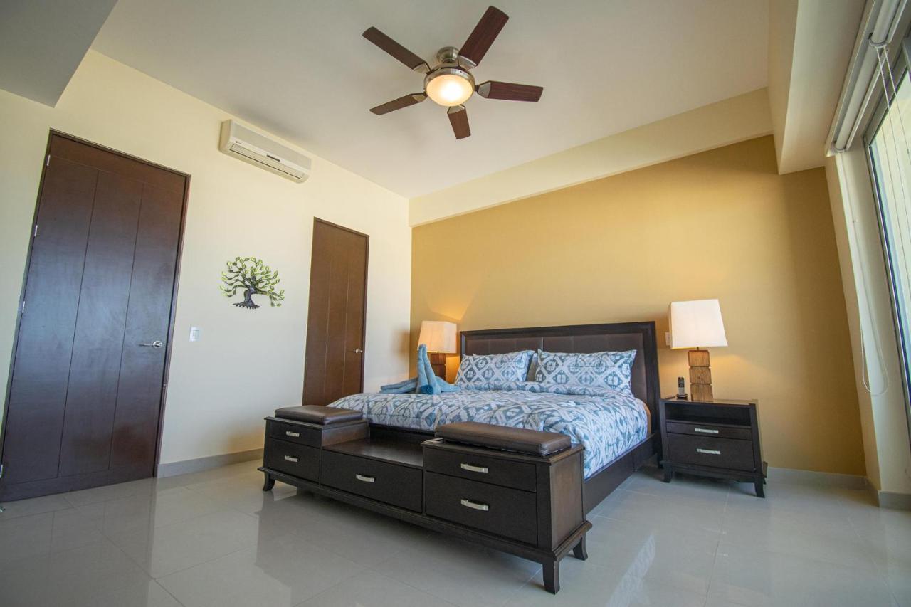 Heated Pool Stunning Gavias Golden Apartamento Mazatlán