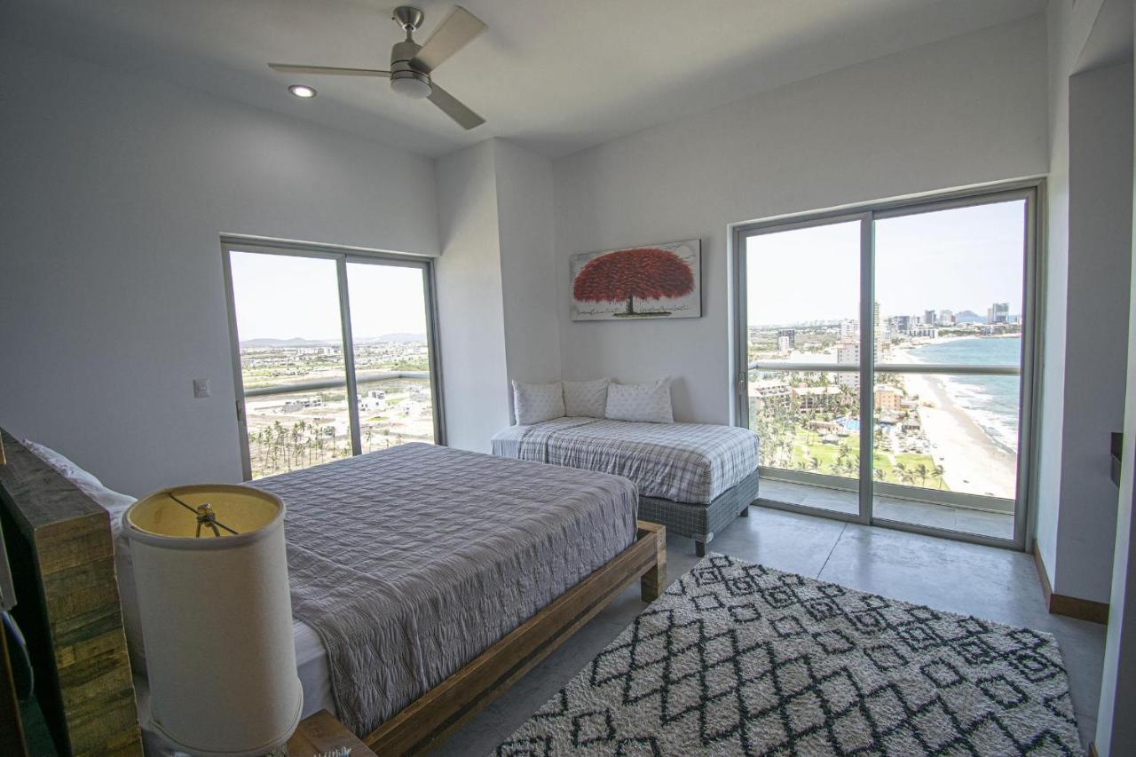 Stunning 18th Floor Views Apartamento *