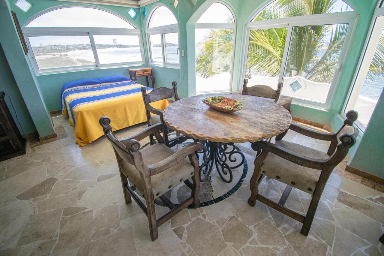 Apartamento Sandcastle Beachfront With Pool *