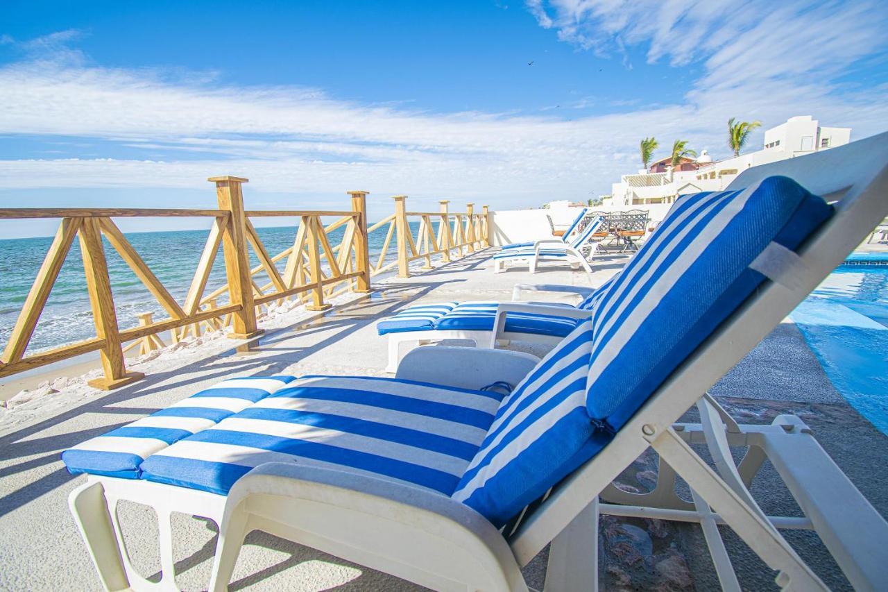 Sandcastle Beachfront With Pool * Mazatlán