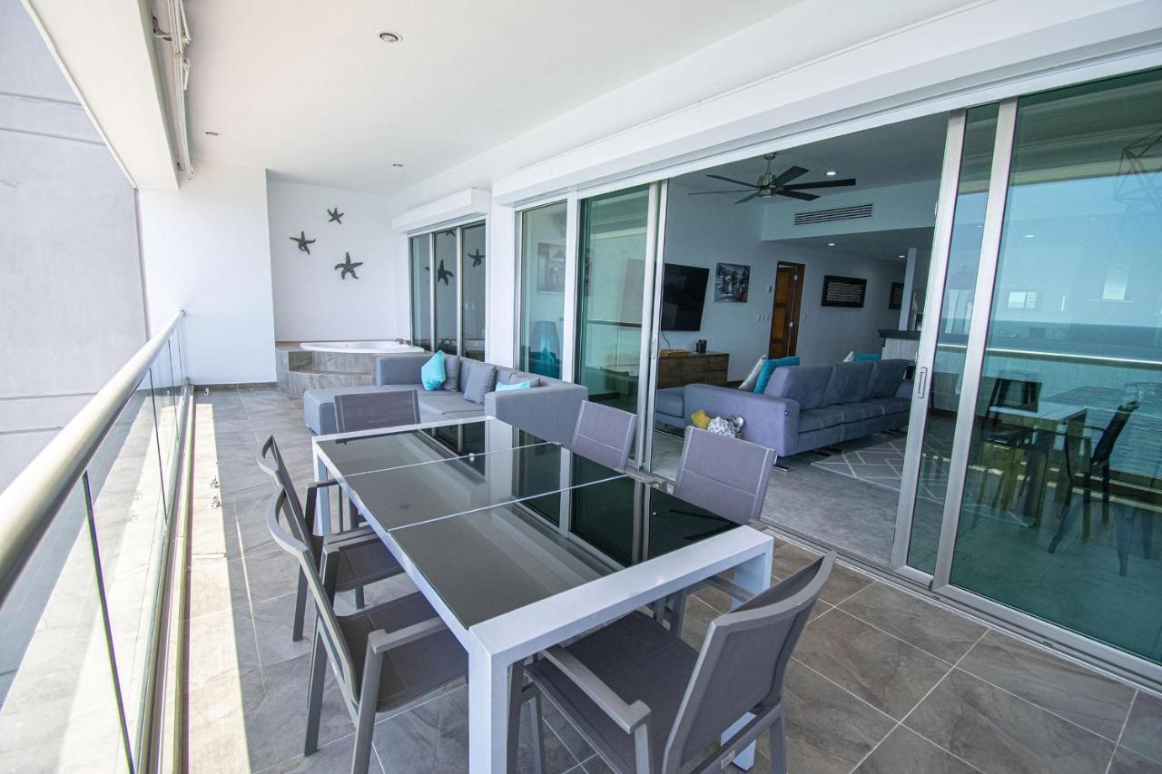 Stunning 18th Floor Views Mazatlán