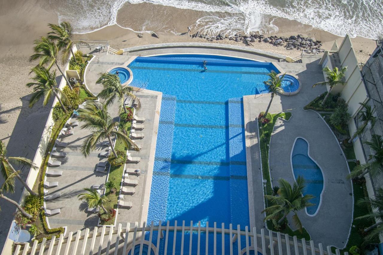 Heated Pool Stunning Gavias Golden Apartamento Mazatlán