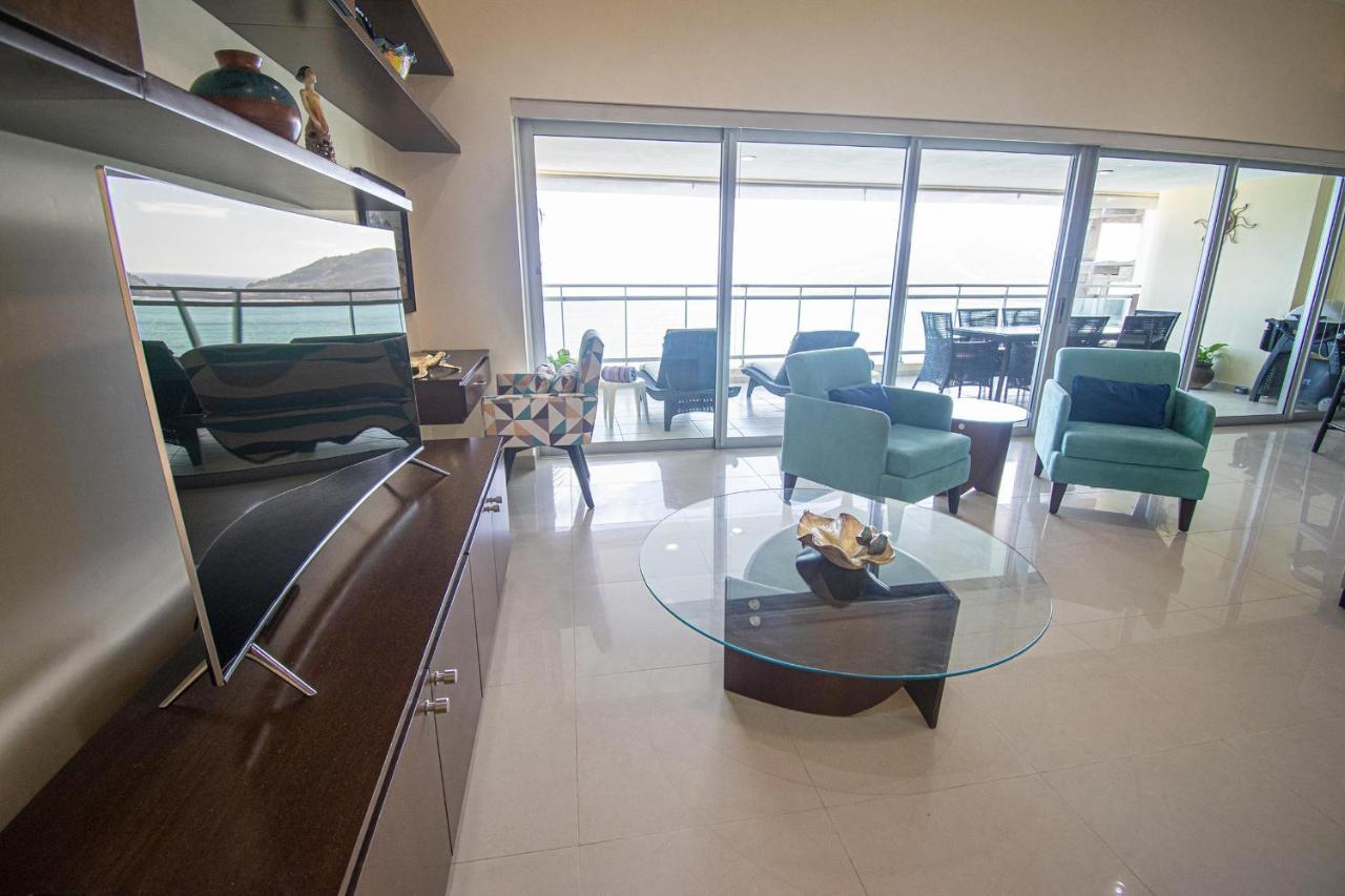 Apartamento Heated Pool Stunning Gavias Golden Mazatlán
