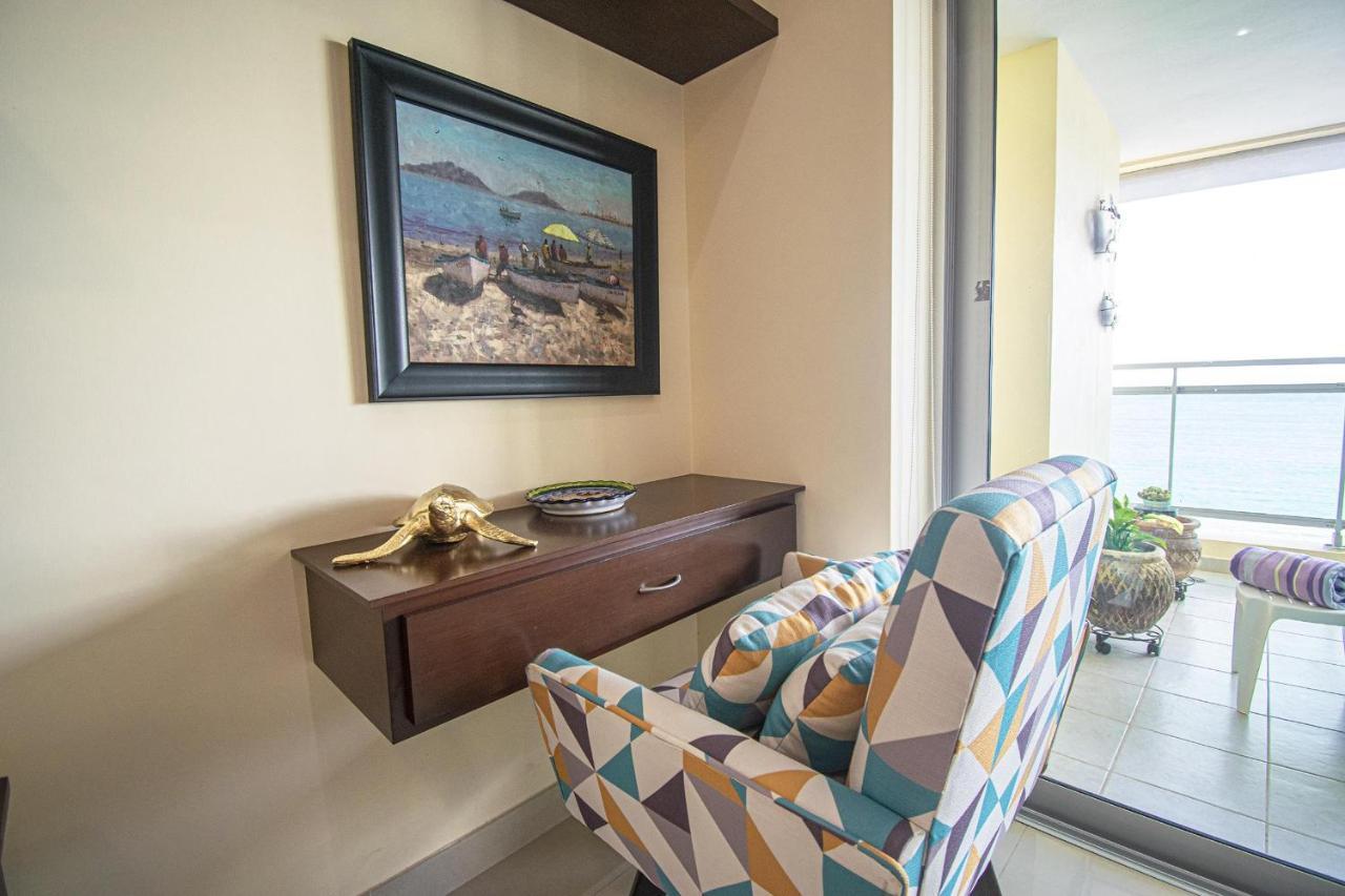 Heated Pool Stunning Gavias Golden Apartamento Mazatlán
