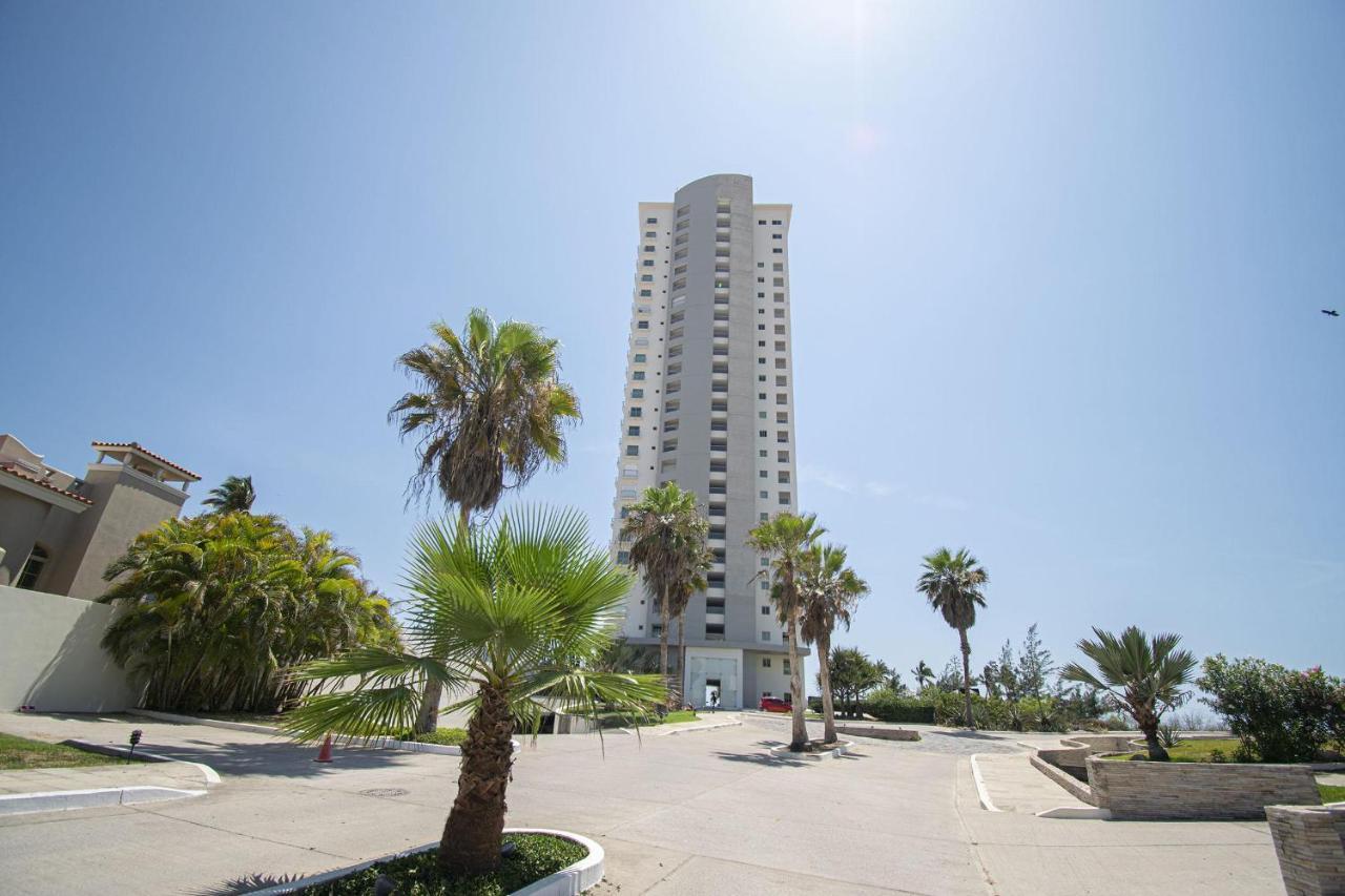 Stunning 18th Floor Views Apartamento Mazatlán