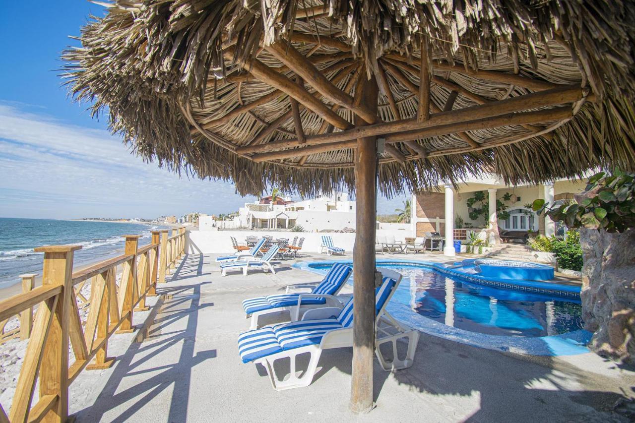 Sandcastle Beachfront With Pool