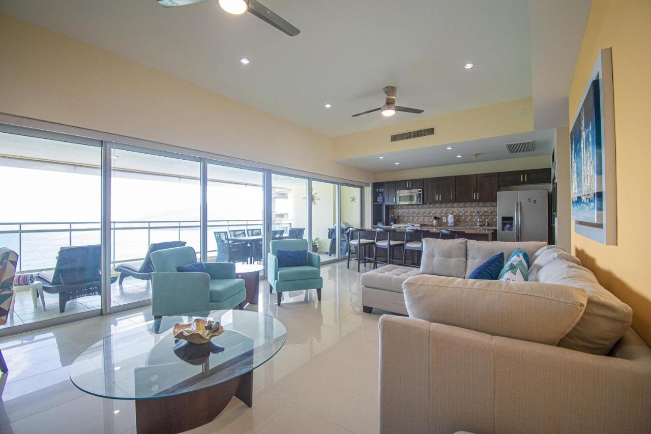 Apartamento Heated Pool Stunning Gavias Golden Mazatlán