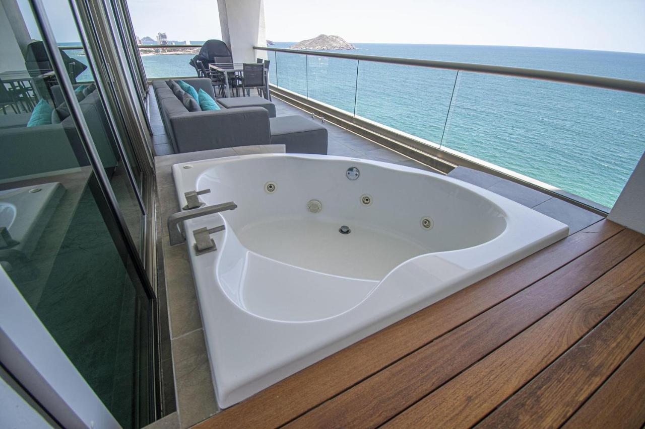 Stunning 18th Floor Views Apartamento *