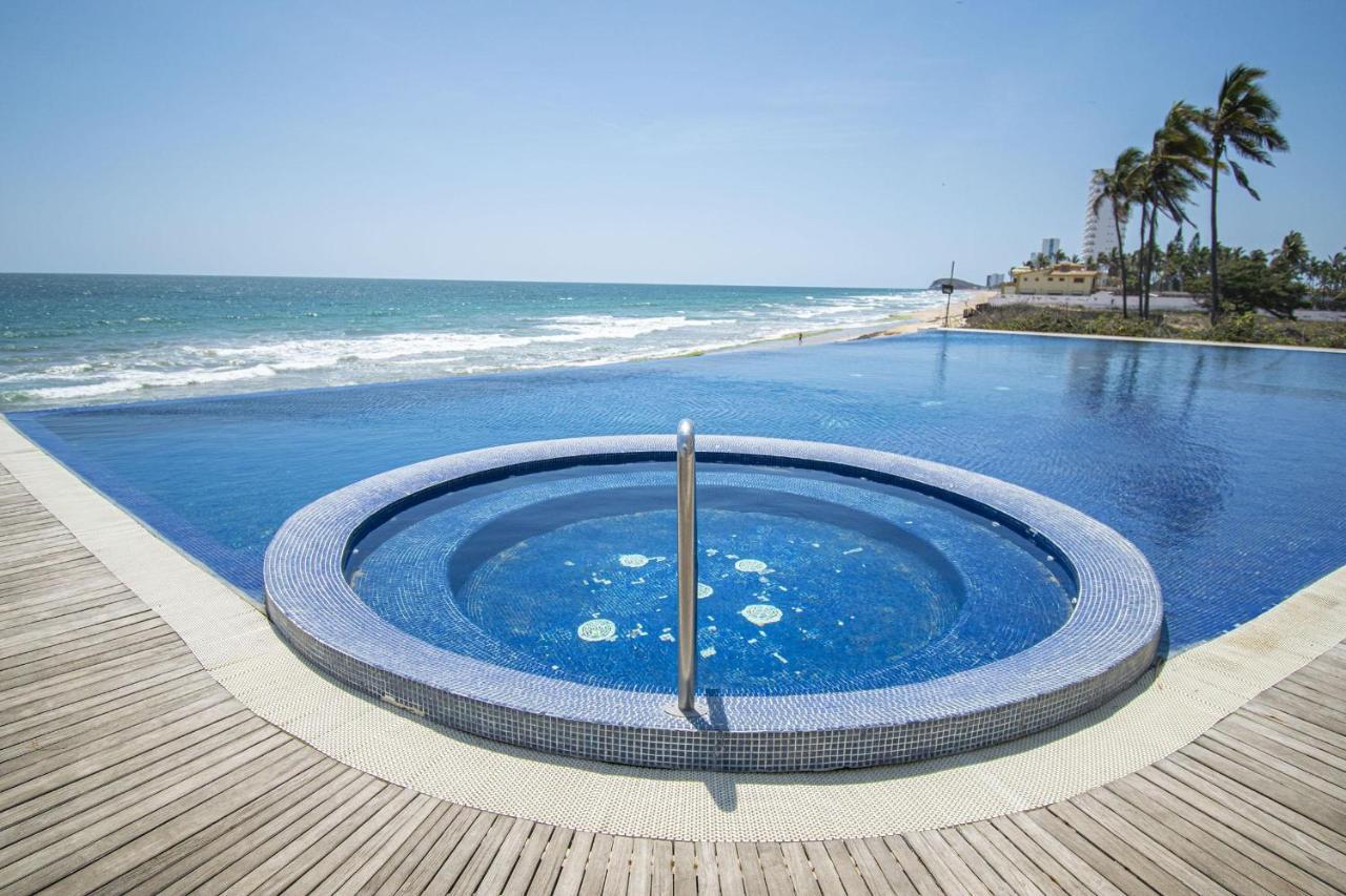 Stunning 18th Floor Views Apartamento Mazatlán