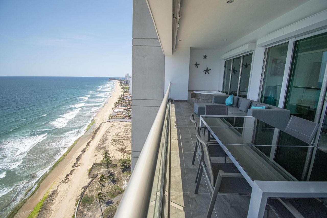 Stunning 18th Floor Views Apartamento